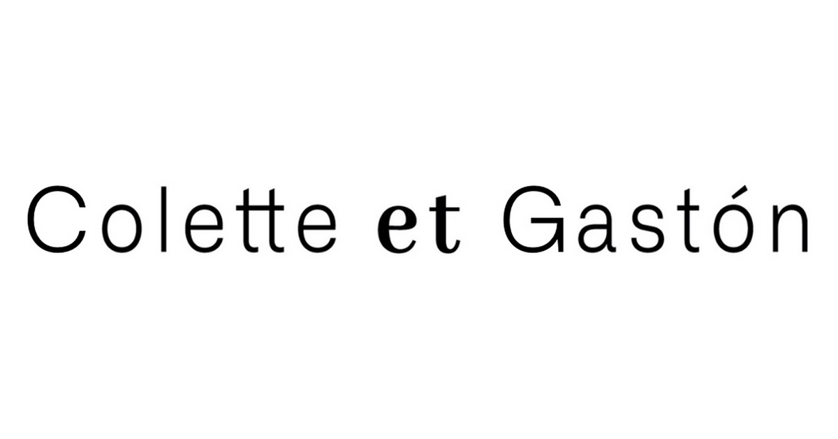 Luxury Alpaca Dog Knitwear - Colette et Gastón