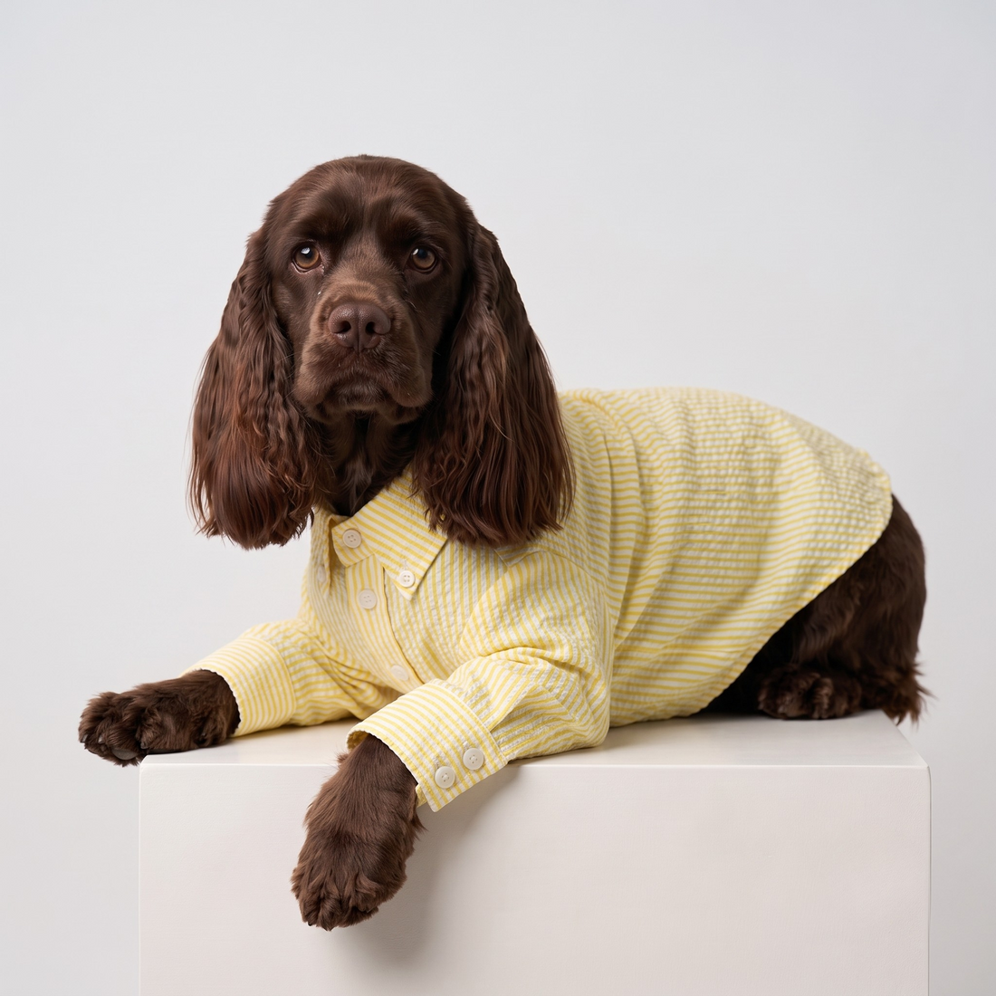 What I Would Dress My Dog in This Summer — If I Need To
