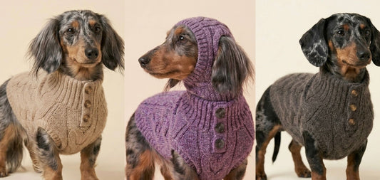 The Winter Set: On Baby Alpaca, and Why We Made a Set