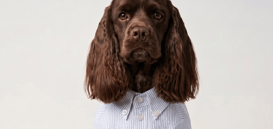 Why we dress our pets? like, for real?