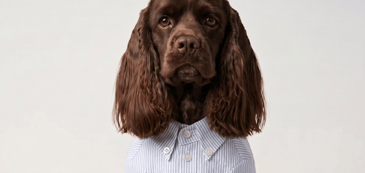 Why we dress our pets? like, for real?