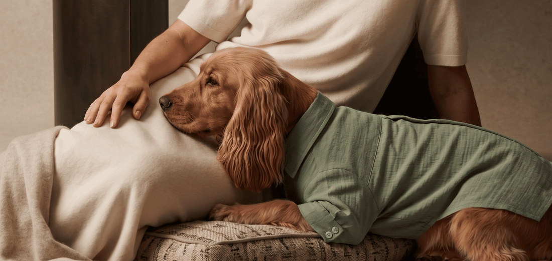 What Makes a Luxury Pet Brand Actually Luxury