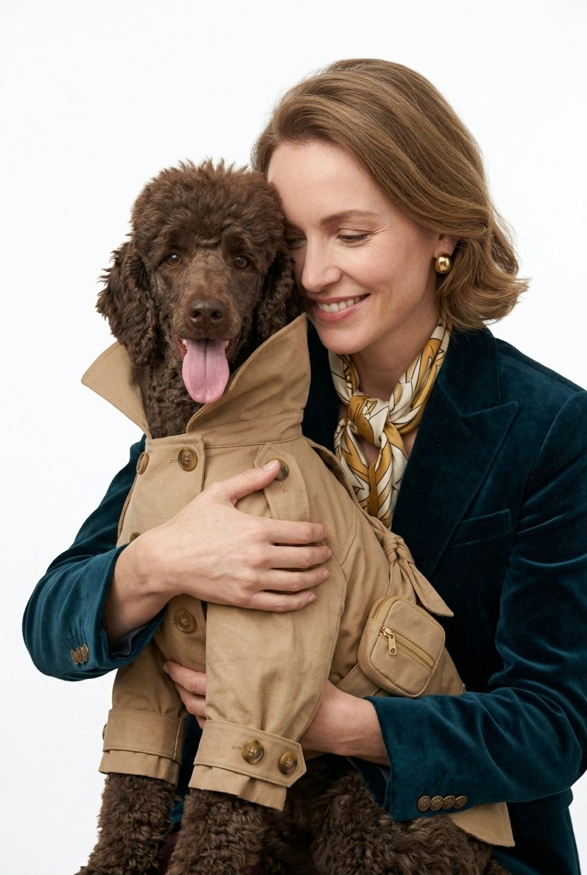 The Trench Rain-coat