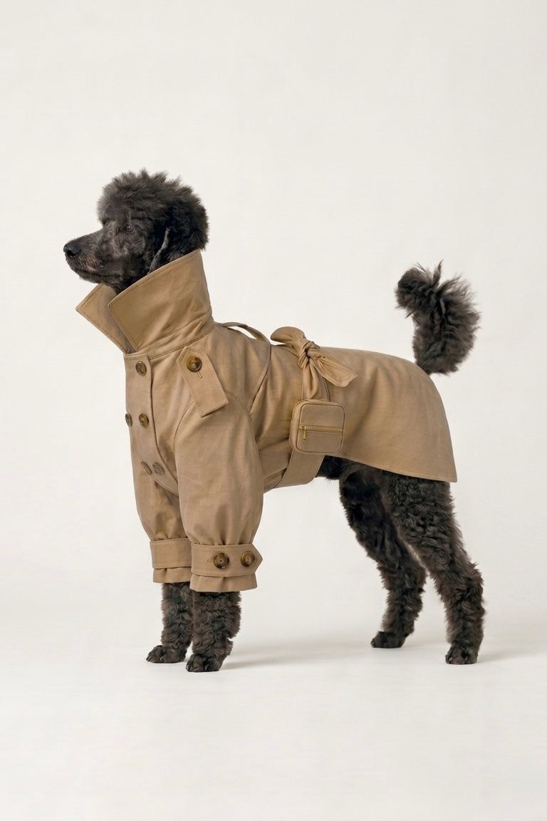 The Trench Rain-coat