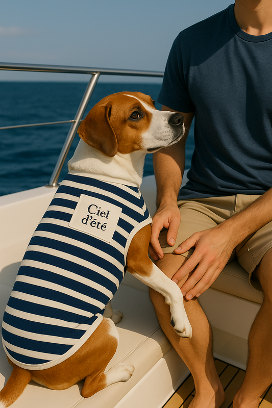 Dog Hypoallergenic T-shirt for All seasons