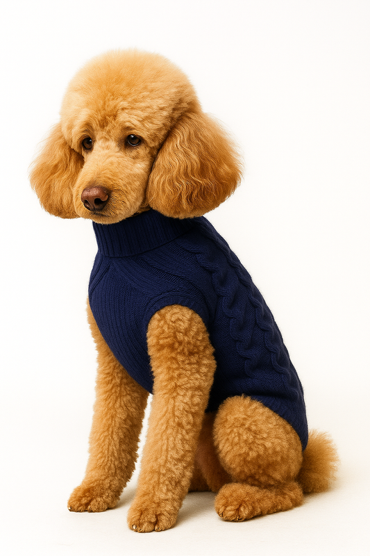 Linéa Dog Sweater Alpaca Blend