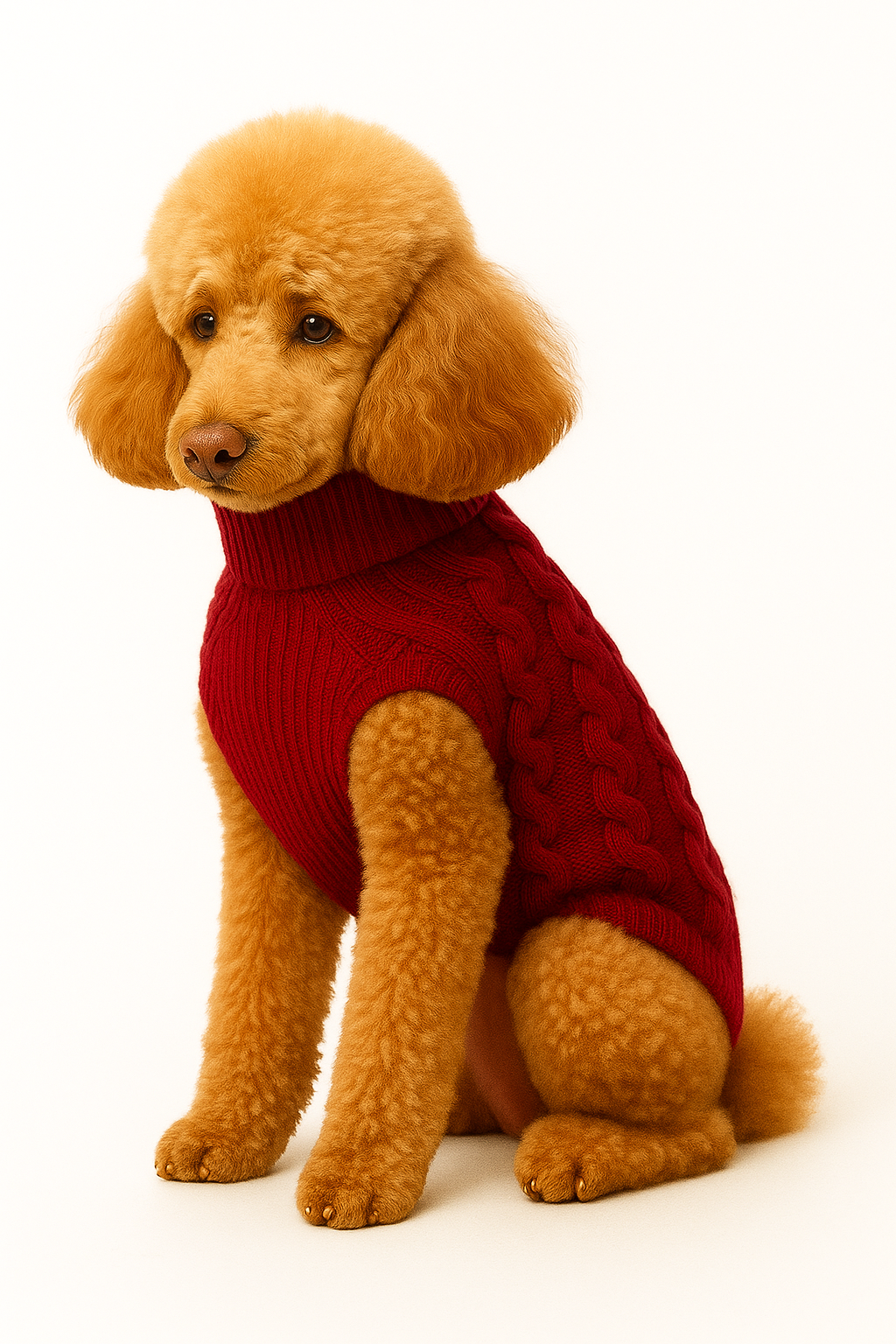 Linéa Dog Sweater Alpaca Blend