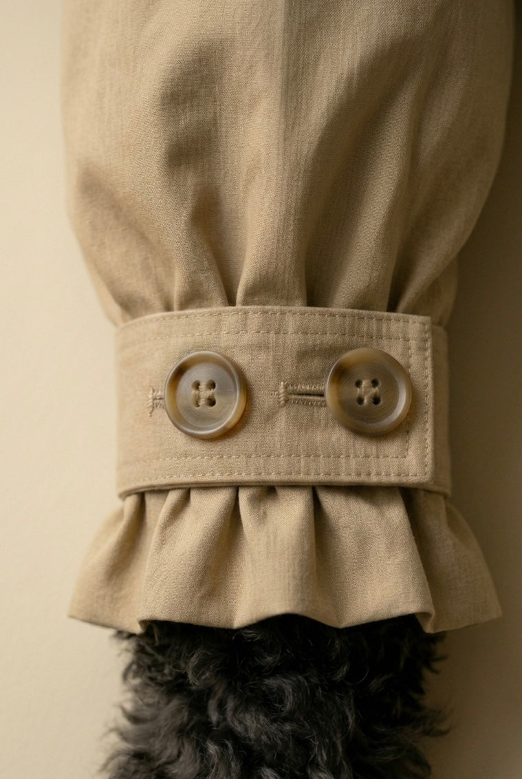 The Trench Rain-coat