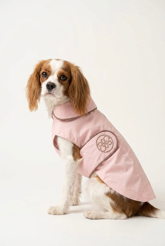 La Pluie Dog Light Raincoat
