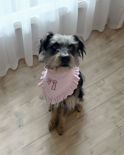 Dog Bandana Lightweight and Breathable