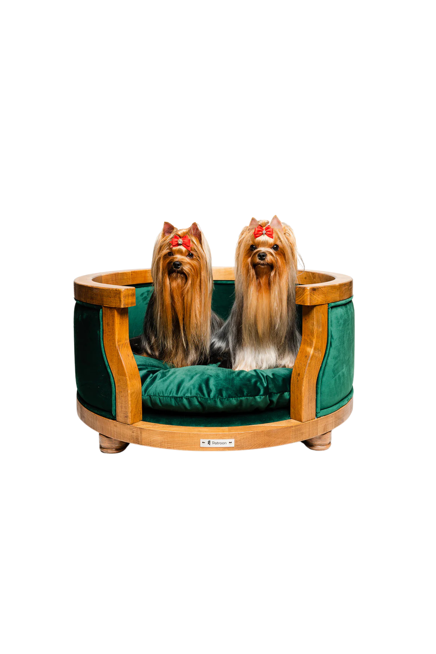 Leo Small - Luxury Dog Bed