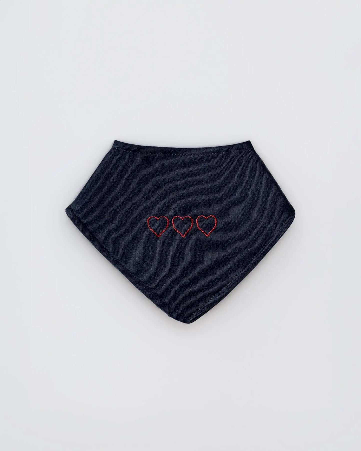Customized Bandana Dog Personnalisation Chien Coton Gots Colette et Gastón