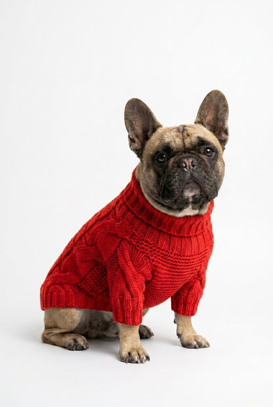 LA TRESSE Sweater - In Stock.