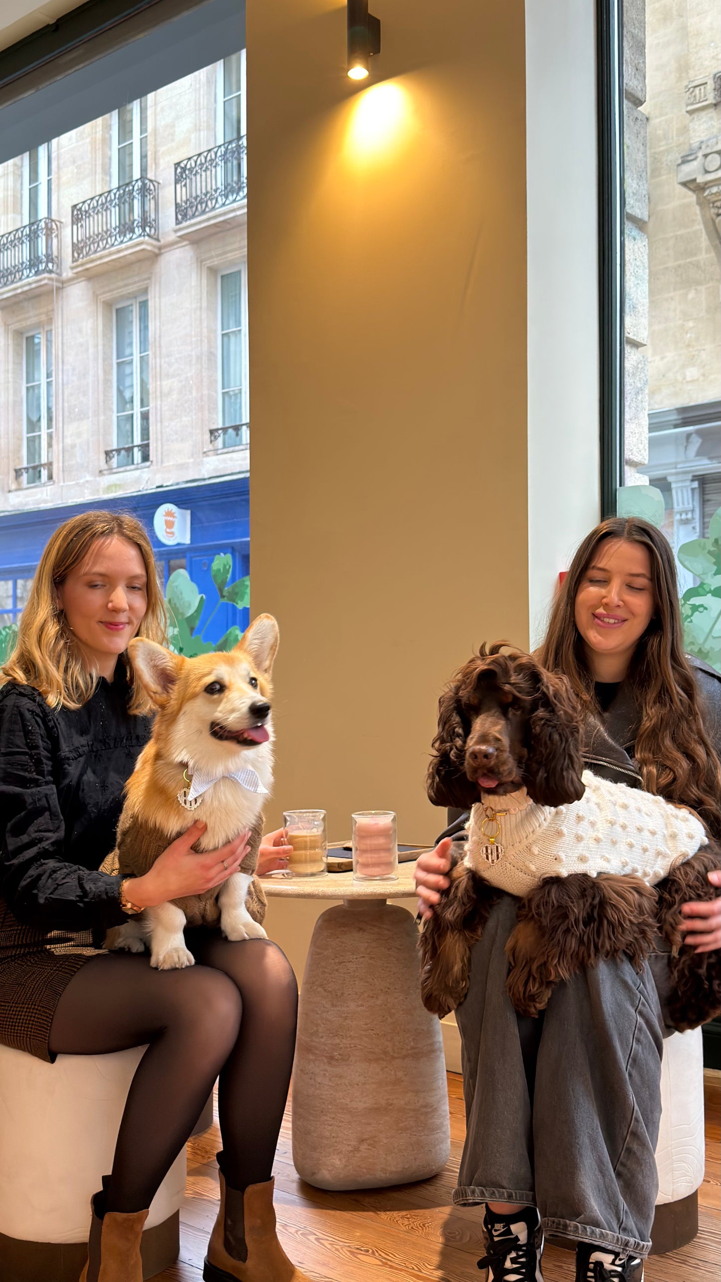 LA TRESSE Sweater - Ready to Ship