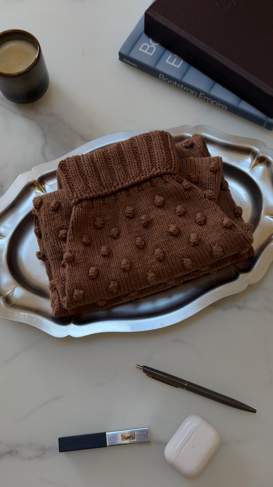 DOTS Sweater - Ready to Ship