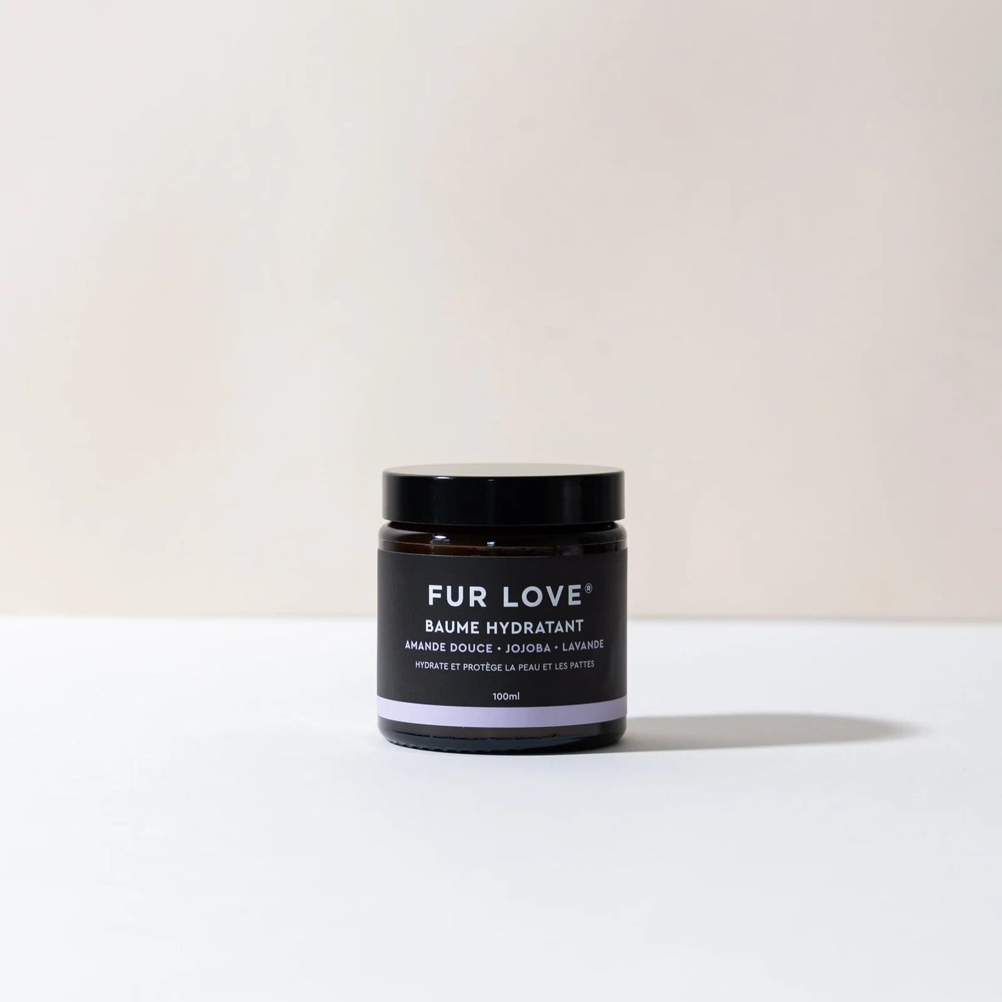 Hydrating Balm for Dry Areas – Beeswax & Soothing Oils