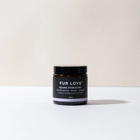 Hydrating Balm for Dry Areas – Beeswax & Soothing Oils