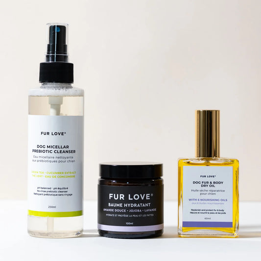 No-Rinse Paw & Body Care Kit