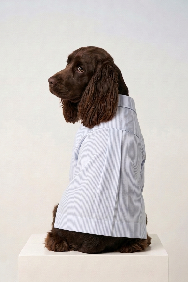 luxury shirt for dogs