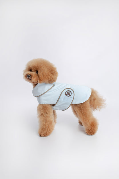 impermeable chien