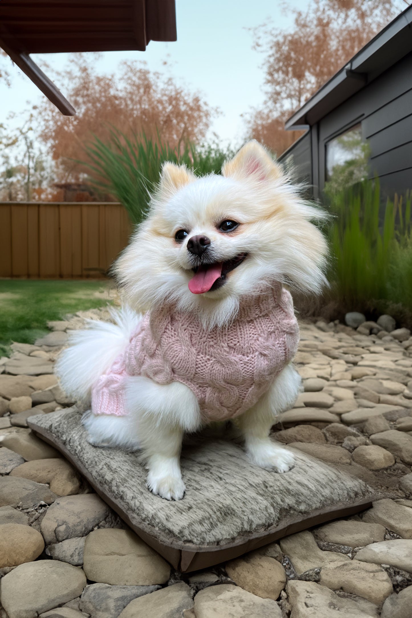 Dog Sweater Best Seller Handmade In Premium Alpaca