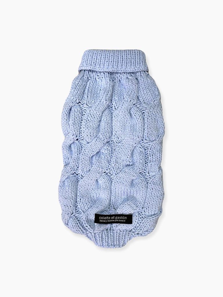 Dog Sweater Alpaca Pull Chien Jersey Perro Colette et Gastón