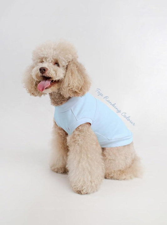 Dog T-Shirt For Summer In Cotton Pima Colette Et Gastón