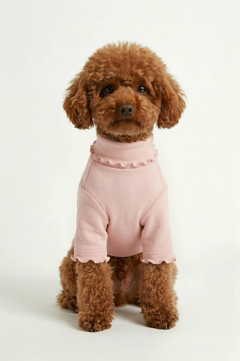 vetements de luxe pour chien